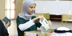 كم عدد الدوائر الانتخابية في الكويت حاليا